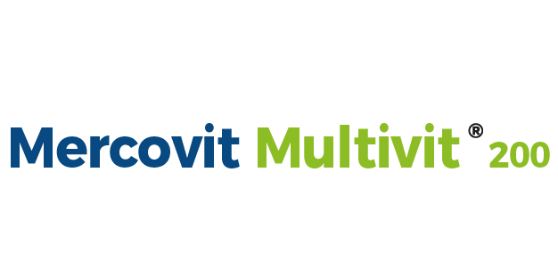 Mercovit Multivit 200®