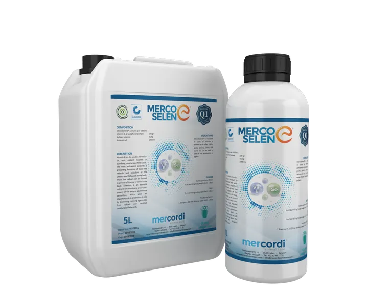 Mockup for Mercoselene®100 product