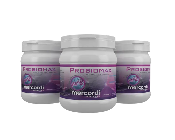 Probiomax® packaging
