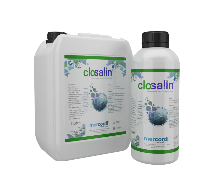 Mockup for Closalin® product