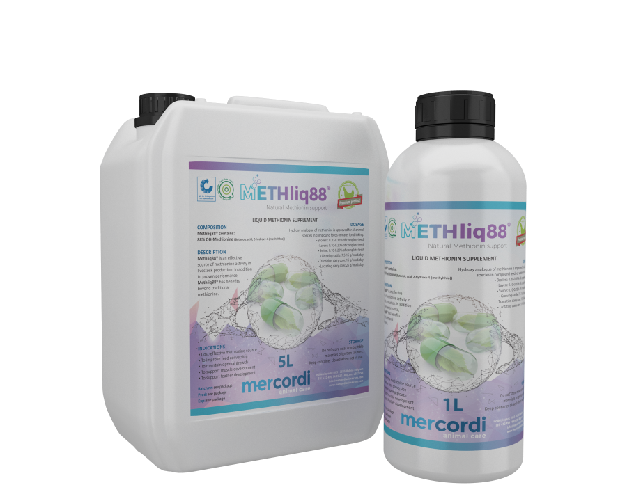 Mockup for Methliq88® product