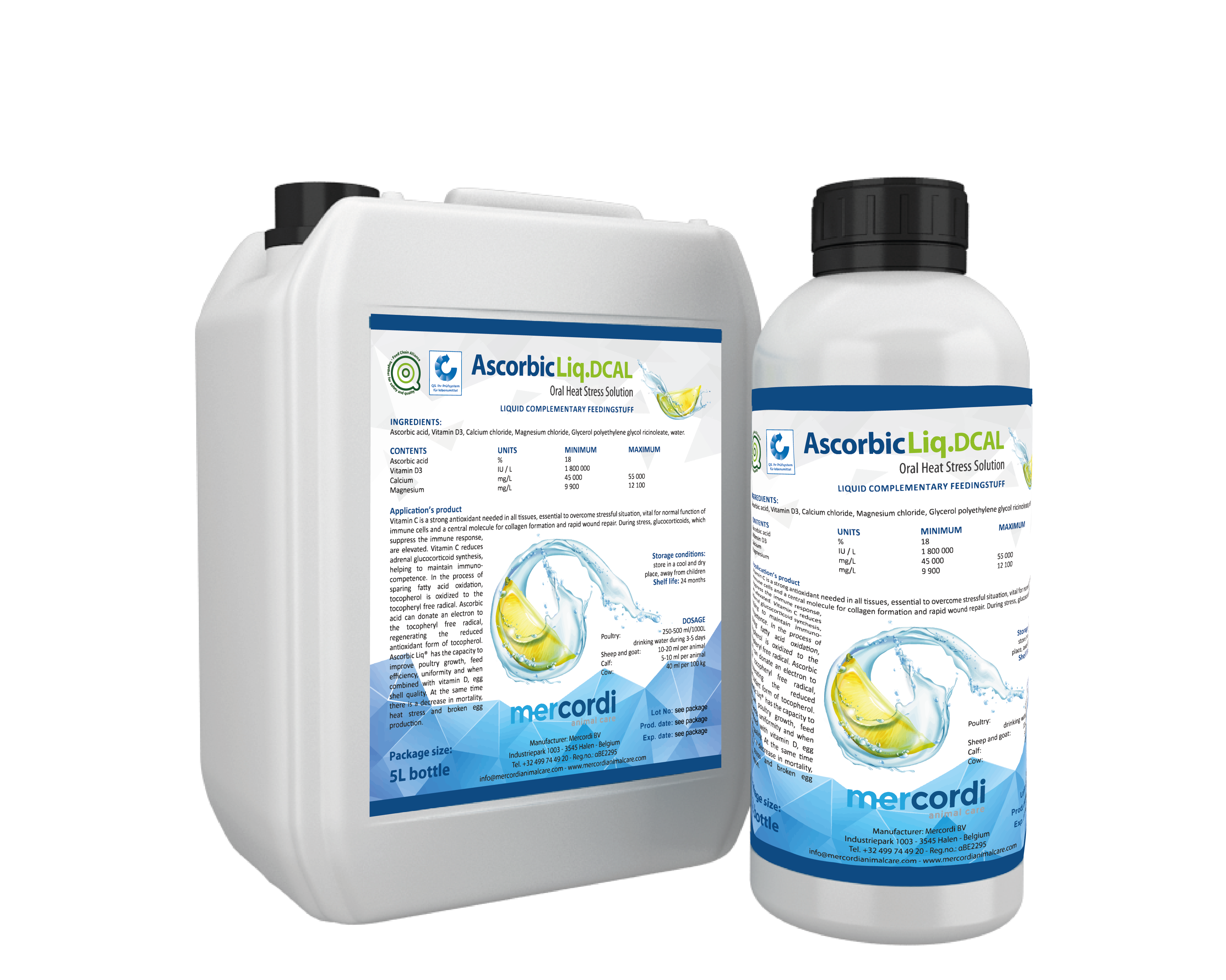 Mockup for Ascorbicliq-D.Cal® product