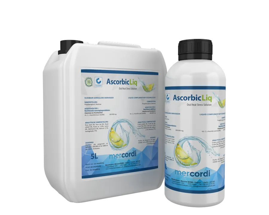 Opakowanie AscorbicLiq®