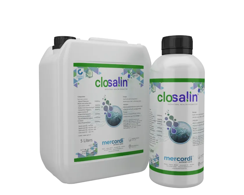 Opakowanie Closalin®