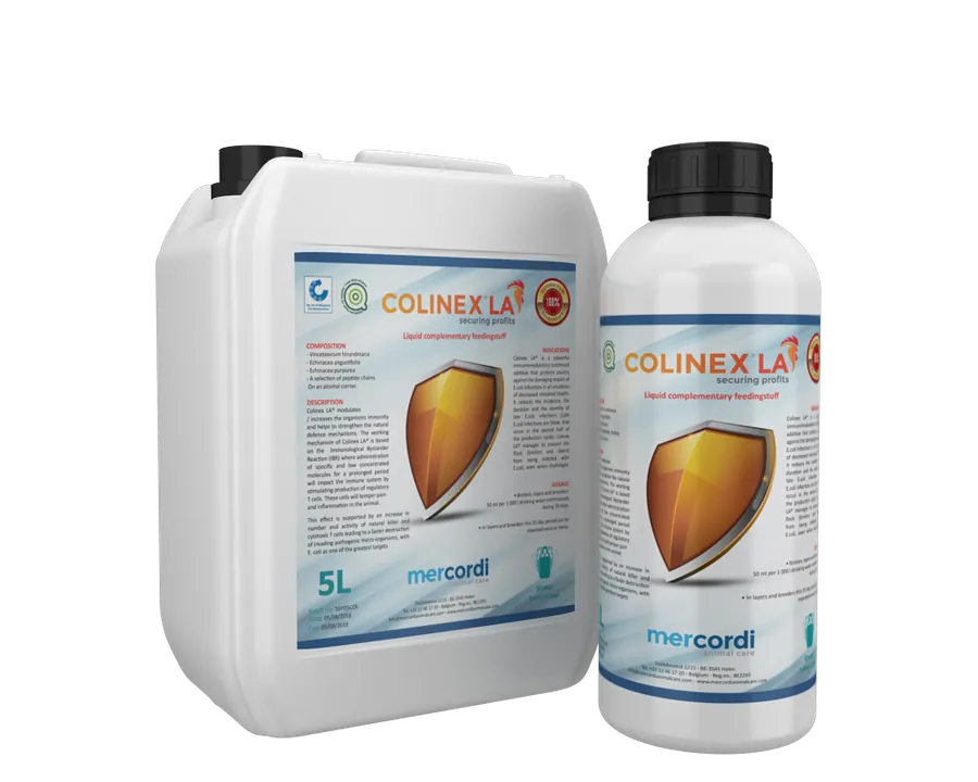 Opakowanie Colinex LA®