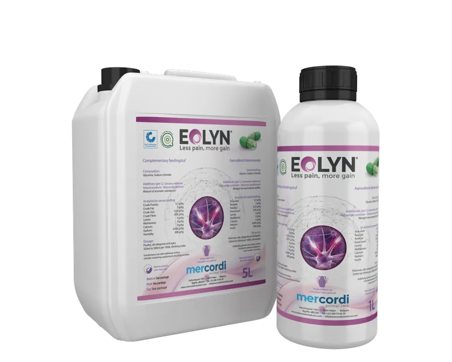 Verpakking van EOLYN®