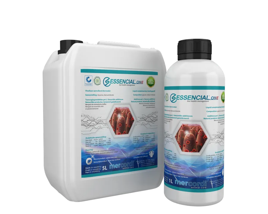 Essencial One® packaging