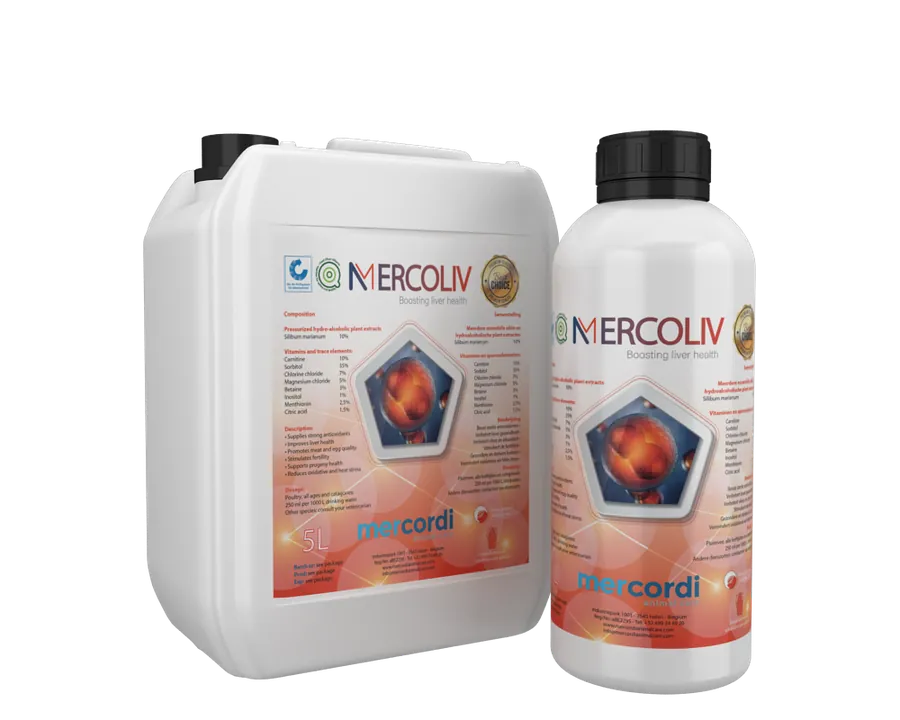 Mercoliv® packaging
