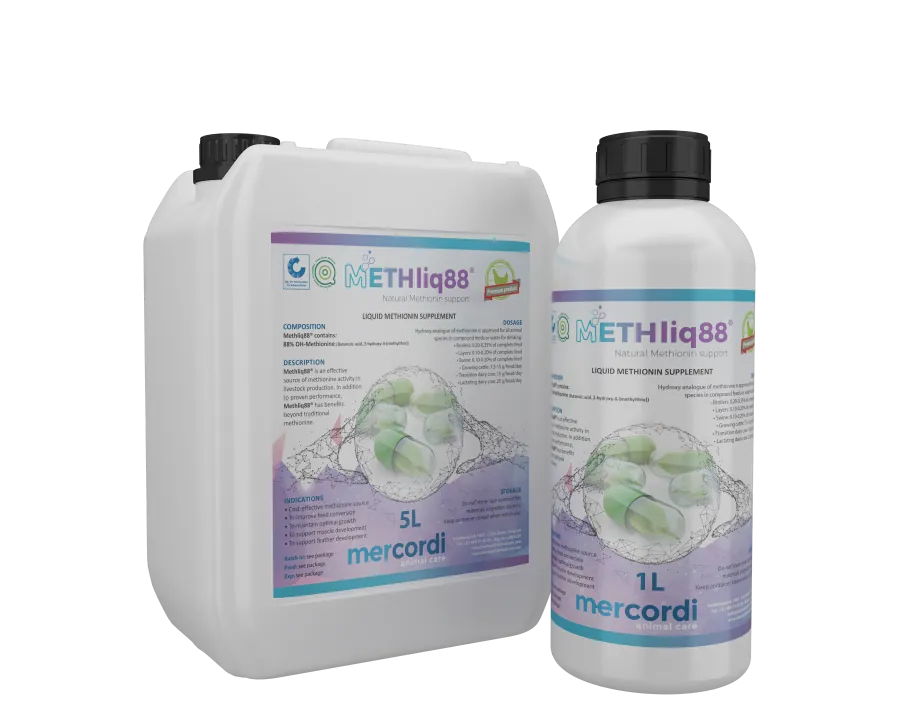 Verpakking van Methliq88®