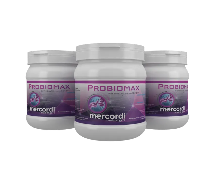 Probiomax® packaging