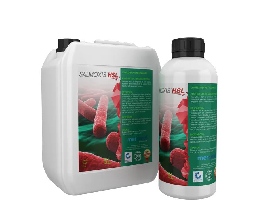 Salmoxis HSL® packaging