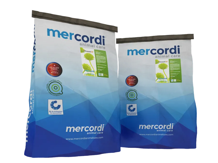 Ultrasorb NF® packaging