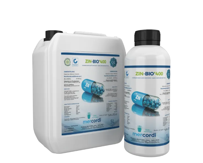 Opakowanie ZINCBIOT400®