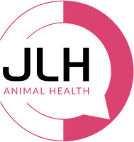 JLH Animal Health logo